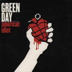 PLAZA INDEPENDENCIA - Vinilo Green Day/ American Idiot 2Lp + MAGAZINE