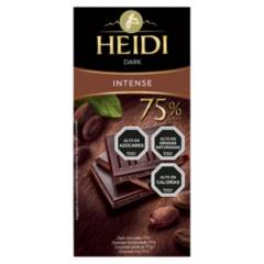HEIDI - Chocolate tableta Heidi Dark intense 80g