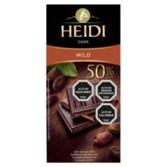 HEIDI - Chocolate tableta Heidi Dark mild 80g