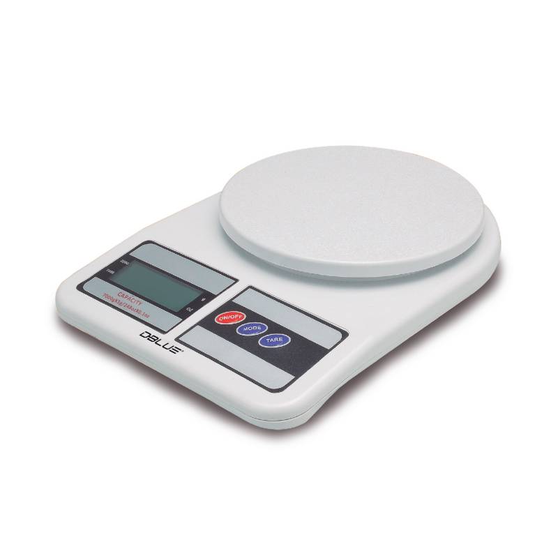 SF Bascula balanza peso de cocina digital electronica 7Kg Para