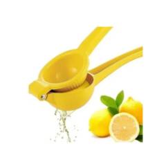 GENERICO - Exprimidor Manual De Limón Prensa Para Cítricos Doble
