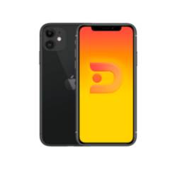 APPLE - Iphone 11 64 GB Negro Reacondicionado