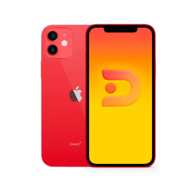 iPhone 12 Mini 64GB Rojo - Reacondicionado APPLE