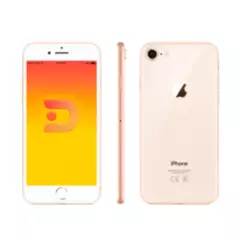 APPLE - iPhone 8 64 GB Gold Reacondicionado