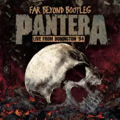 PLAZA INDEPENDENCIA - Vinilo Pantera/ Far Beyond Bootleg: Live From Domington 1Lp + MAGAZINE