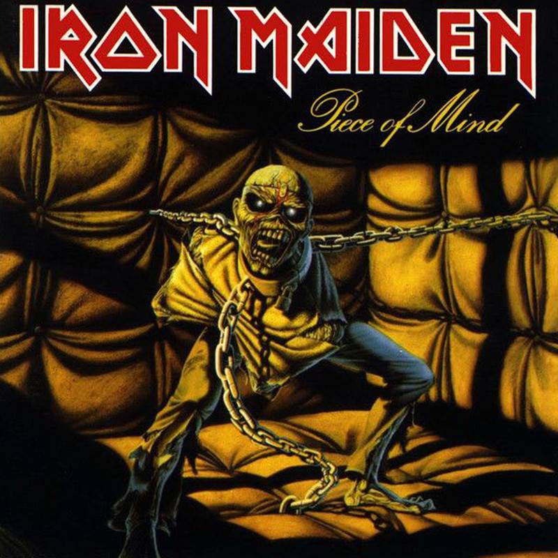 PLAZA INDEPENDENCIA Vinilo Iron Maiden/ Iron Maiden 1Lp