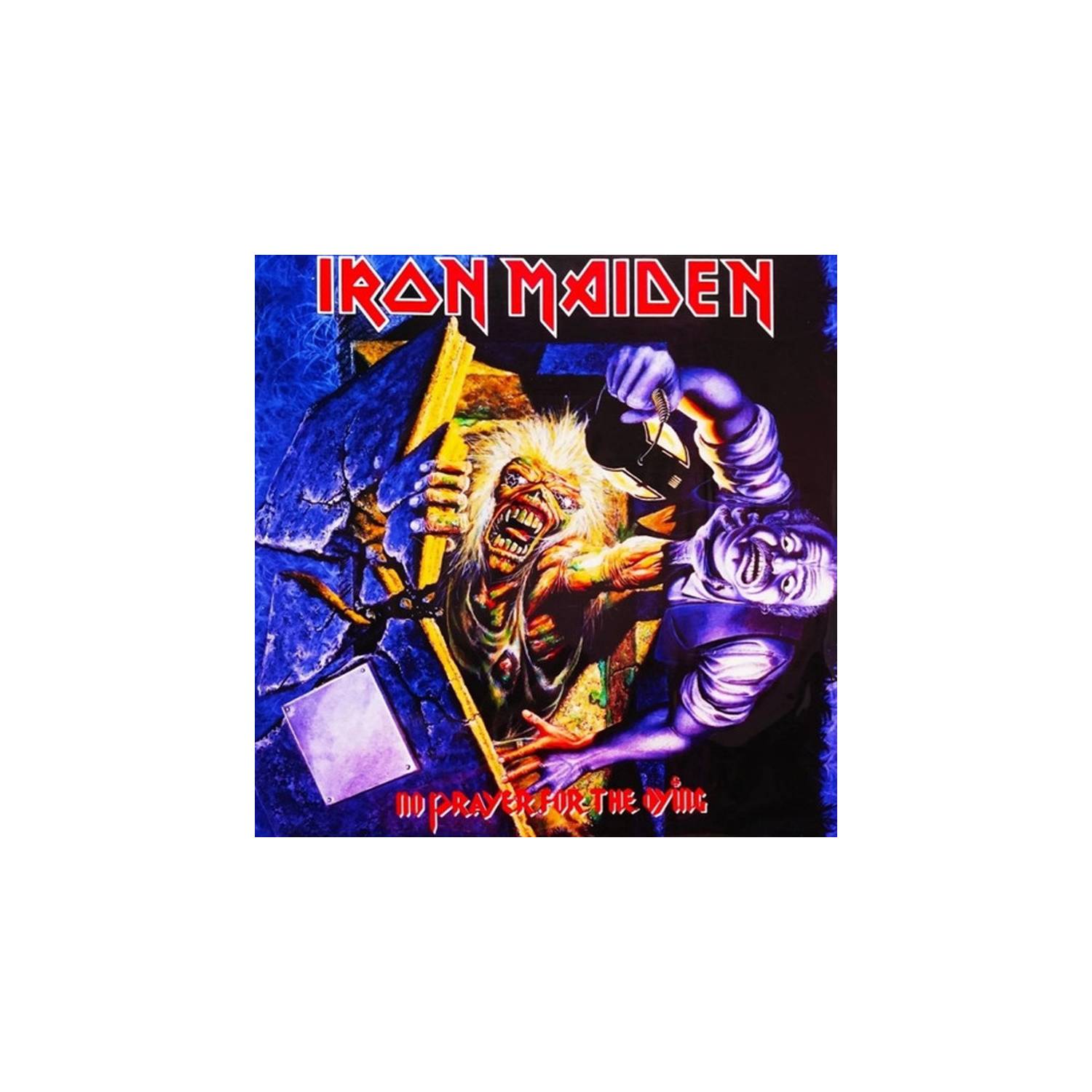 PLAZA INDEPENDENCIA Vinilo Iron Maiden/ Iron Maiden 1Lp