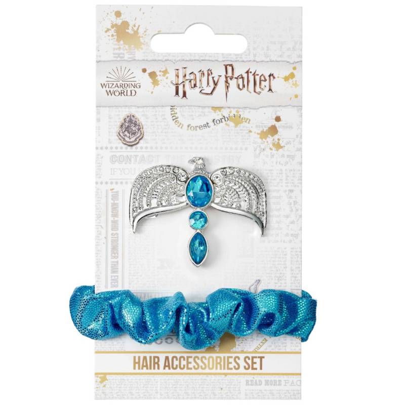 THE CARAT SHOP Set de accesorios para el cabello Diadem Harry Potter
