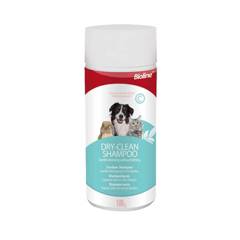 BIOLINE - Bioline Shampoo Perros y Gatos en Polvo, 100gr