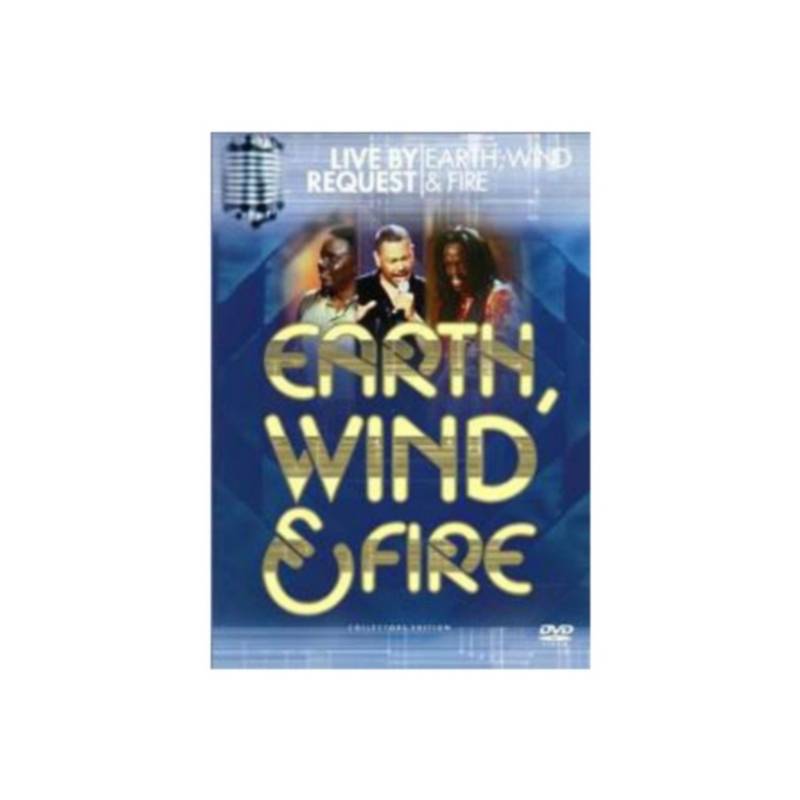 HITWAY MUSIC - EARTH WIND FIRE - LIVE BY REQUEST DVD HITWAY MUSIC