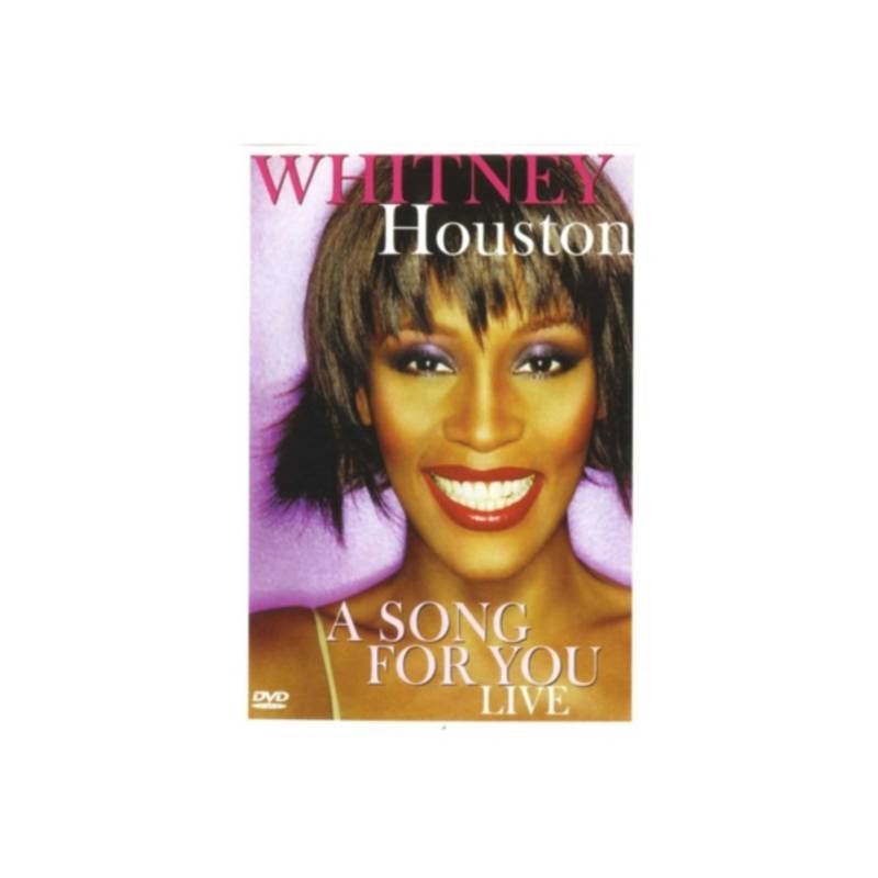 HITWAY MUSIC - WHITNEY HOUSTON - SONG FOR YOU LIVE DVD HITWAY MUSIC