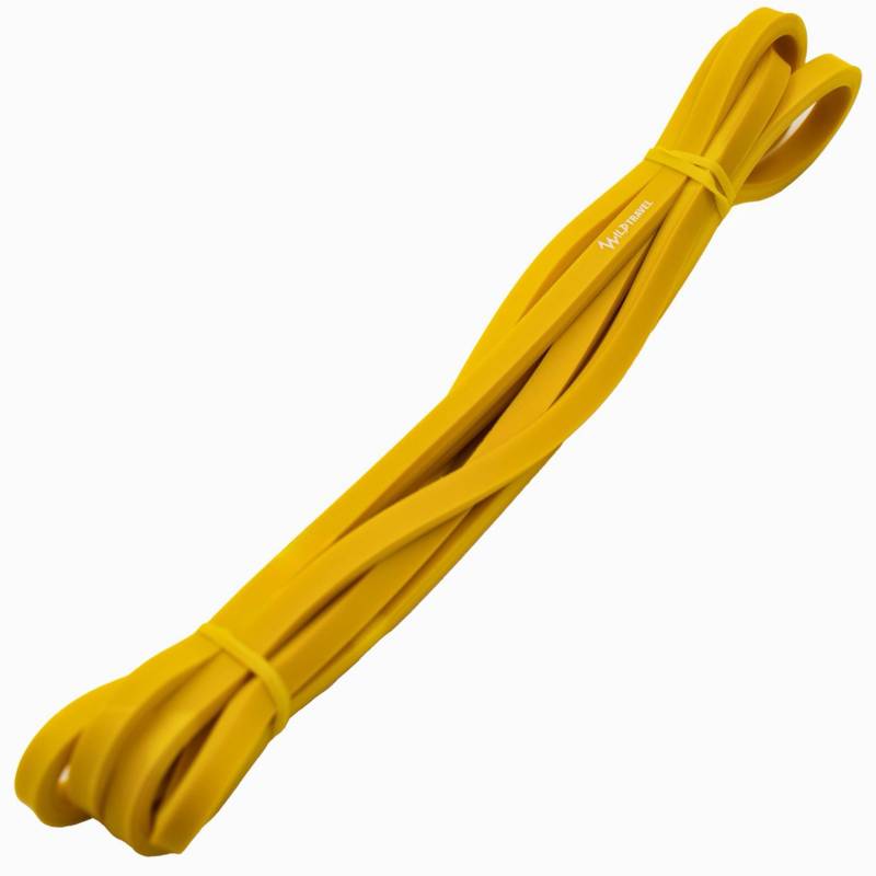 Juego de 5 Bandas Power Elásticas con Resistencia Premium (5-18 KG)