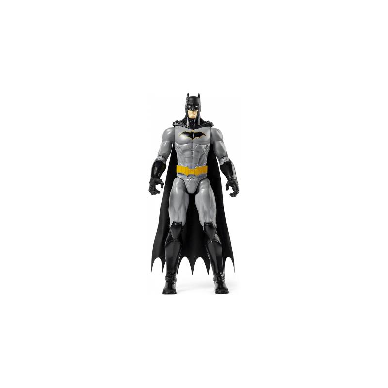 Pack x3 Figuras de Acción DC Comics Batman 30cm BATMAN