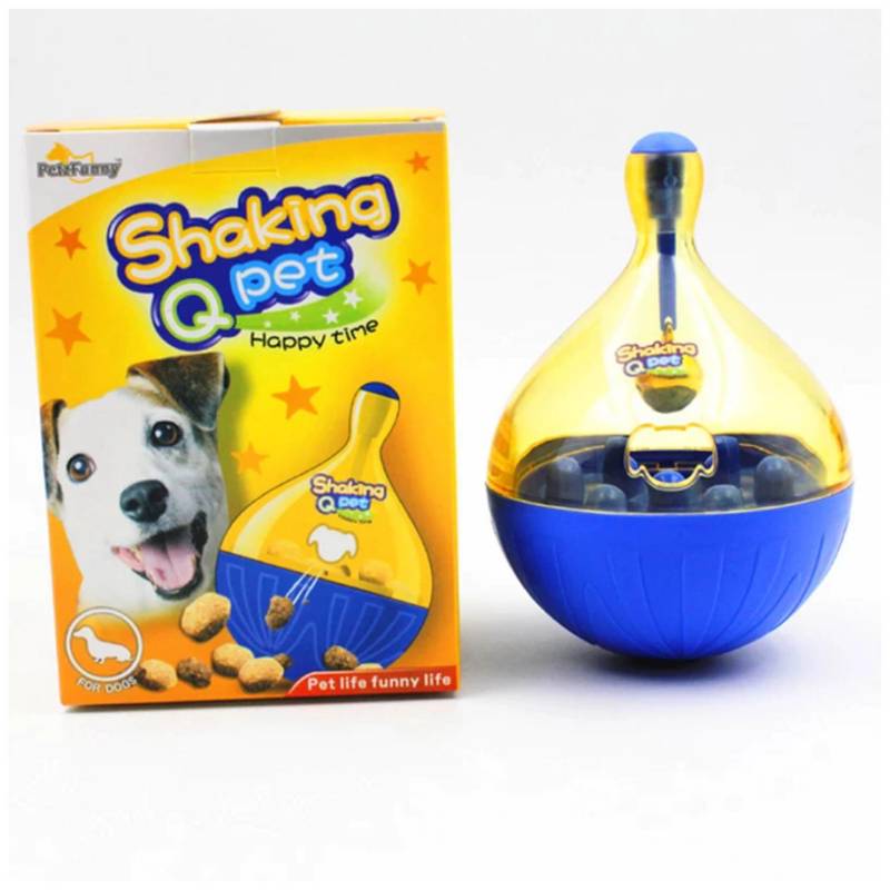 SHAKING PET- Juguete interactivo para perros y gatos 