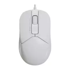 A4TECH - Mouse A4Tech FM12S 1200 DPI USB Blanco