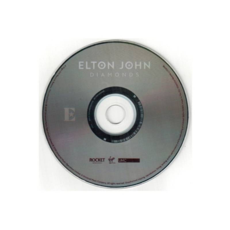 Elton John - Diamonds - CD 