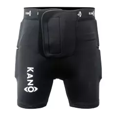 KANO - Pantalón Short Calza Con Protección Para Bicicleta Kano