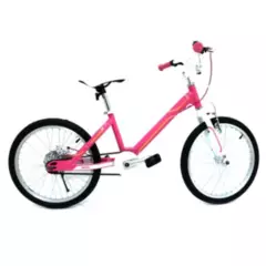 ROYAL BABY - Bicicleta Mars aro 20 Rosa Royal Baby