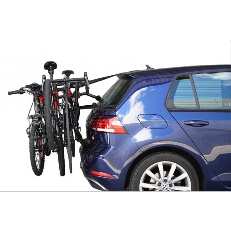 GENERICO - Porta Bicicletas Para Automóvil Y Suvs
