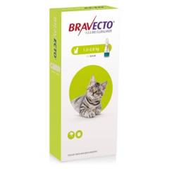 BRAVECTO - Bravecto Pipeta Gato 1.2-2.8 KG X 1 Unid
