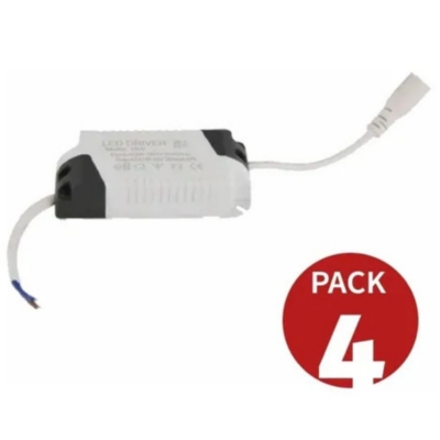 TRANSFORMADOR PARA PANEL LED 8-18W