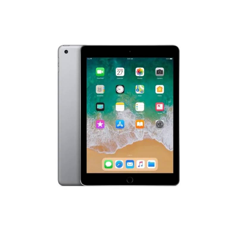 APPLE - iPad 6th Gen 32GB Negro Reacondicionado