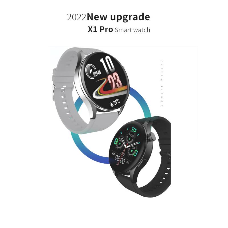 GENERICO - Reloj Inteligente X1 Pro 2022 wearfitpro