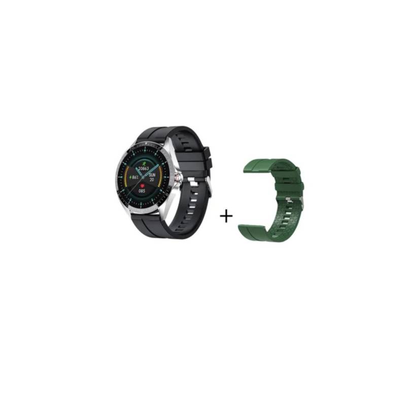KUMI - Smartwatch kumi GW16T IP67 - Negro