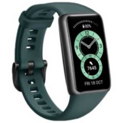 HUAWEI - Smartwatch Huawei Band 6 con Oxímetro - Verde