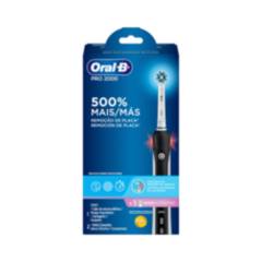 ORAL B - Cepillo De Dientes Oral B Pro 2000 Electrico + Cabezal