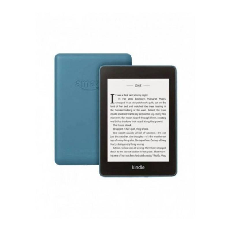 Kindle Paperwhite 10 Gen 8gb 300ppp waterproof Azul