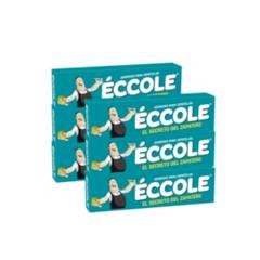 ECCOLE - Pack 6 Adhesivo Eccole para zapatilla 9 grs