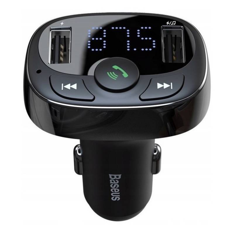 Hoco E62, Bluetooth FM Transmitter Car Charger