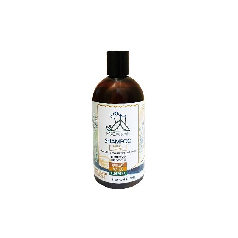ECOAUSTRALIS - Ecoaustralis Shampoo Hipoalergénico 350ml