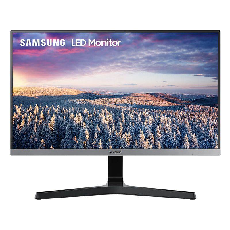 SAMSUNG - Monitor Samsung LS24R35AFHL 24"-IPS, Full HD, 75Hz, HDMI/VGA, FreeSync