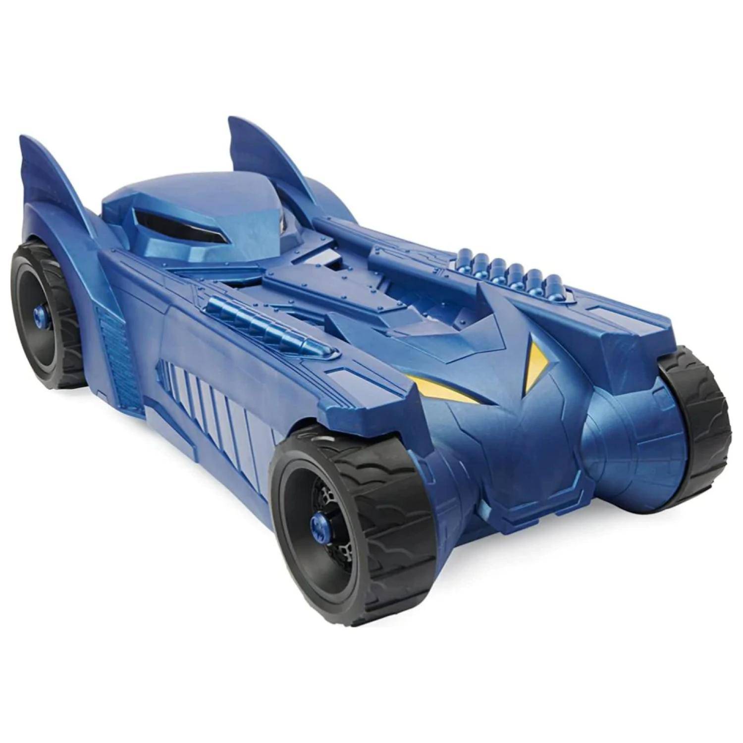 DC COMICS Juguete Auto Batimovil 40Cm Batman Azul DC