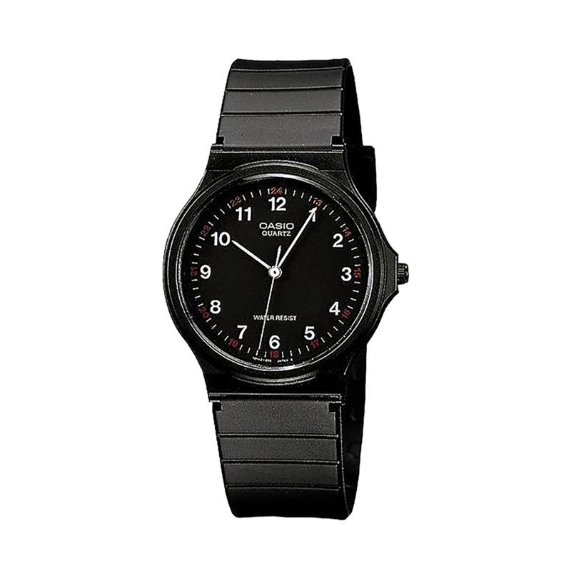 CASIO - Reloj MQ-24-1B Unisex Negro