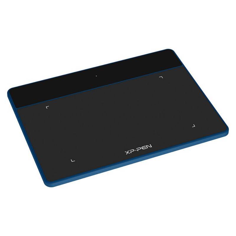 XP-PEN - Tableta Gráfica Deco Fun S - Azul