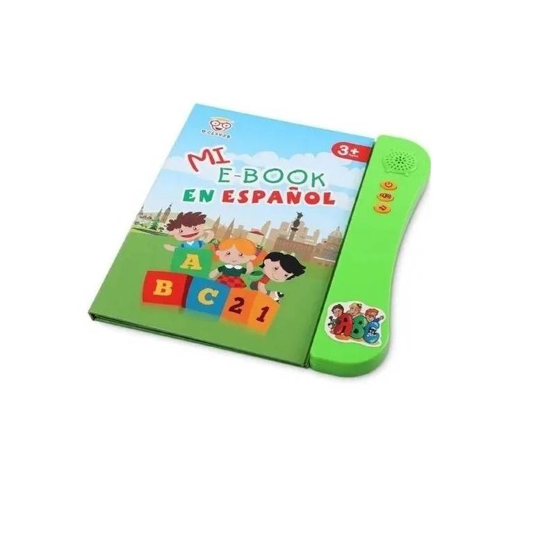 Libros Infantiles En Español Espanol Para Niños Ninos Para Leer Nuevo Con  Envio