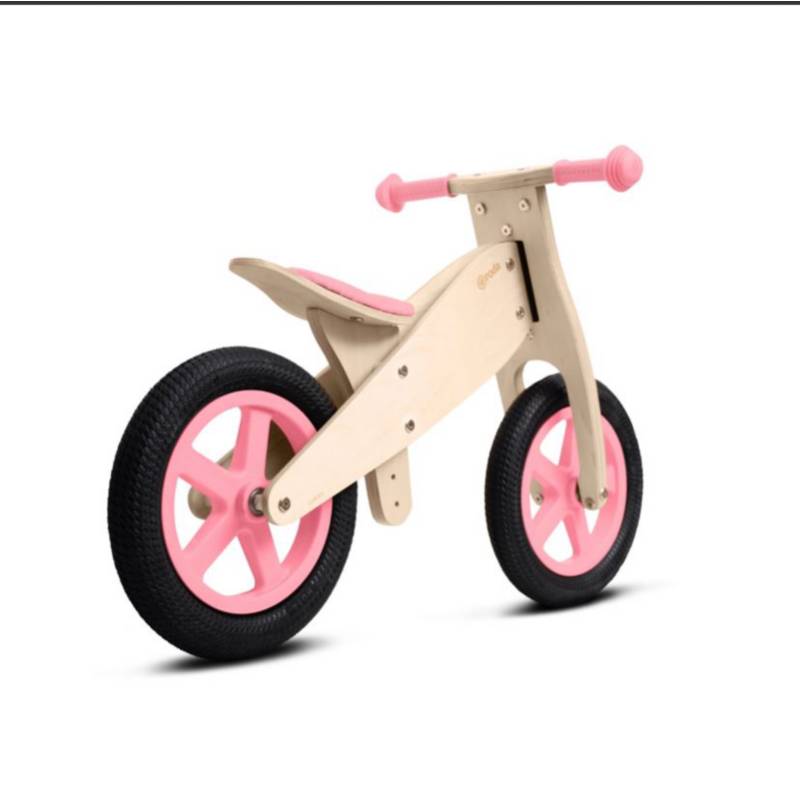 RODA BICICLETA DE MADERA APRENDIZAJE EQUILIBRIO RODA falabella