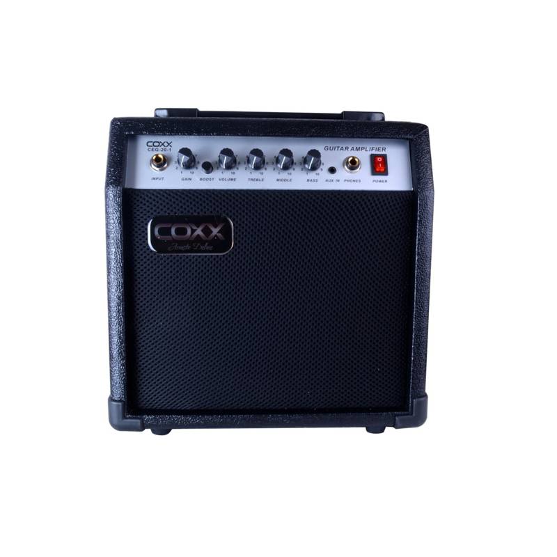COXX - Amplificador de Guitarra COXX CEG-20-1