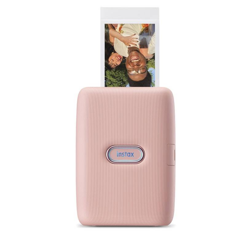 Impresora Para Smartphone Fujifilm Instax Mini Link 2 Color Rosa