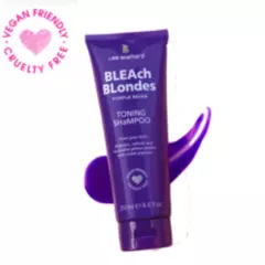 LEE STAFFORD - Shampoo matizador violeta Bleach Blondes