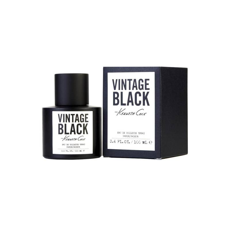 KENNETH COLE Kenneth Cole Vintage Black EDT 100 ML | falabella.com