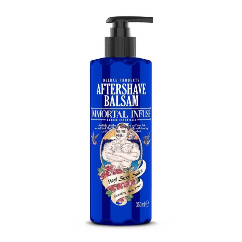 GENERICO - After Shave Sexy Sailor Immortal 350ml
