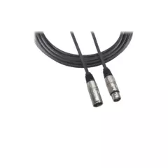 AUDIOTECHNICA - Cable Microfono XLR 3mts Audiotechnica AT8313-10