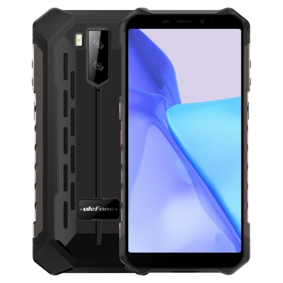 Ulefone Armor X5 Pro Celular Resistente Golpes Caidas Agua Militar