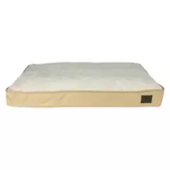 TALL TAILS - Cama cushion bed khaki tall tails xl