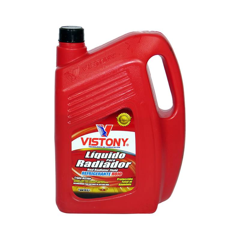 VISCONTI - Refrigerante Vistony Rojo