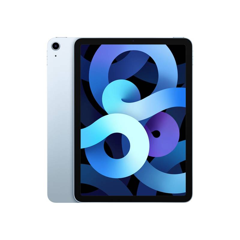 APPLE - Tablet Apple iPad Air 10,9" 4ta gen Wi-Fi 256 GB Sky Blue APPLE